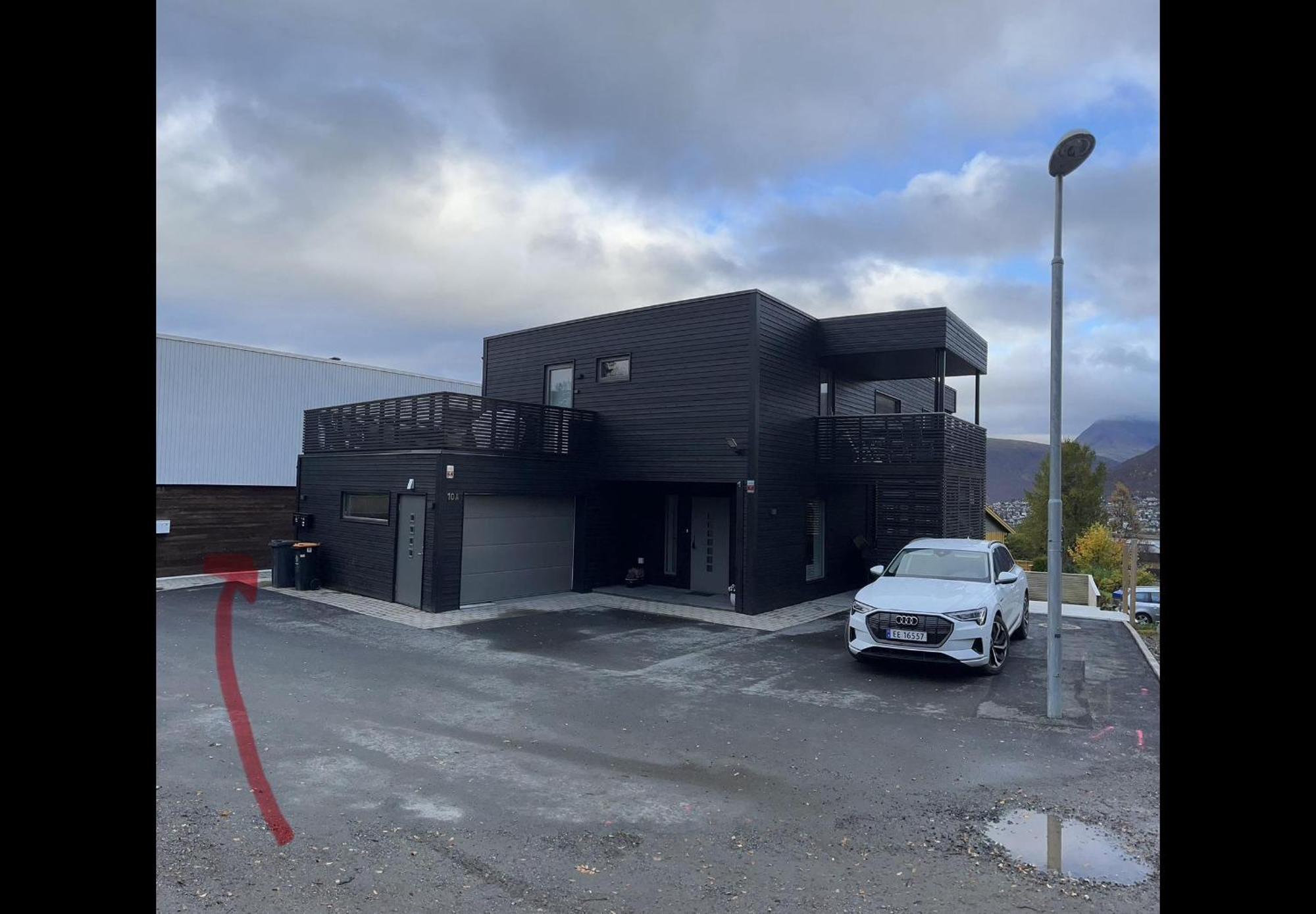 Arctic Escape Studio In Tromsø Exterior foto